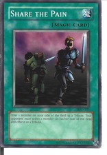 YuGiOh! Share The Pain MRD-140