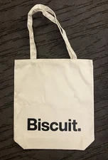Biscuit Filmworks Reusable Tote Bag