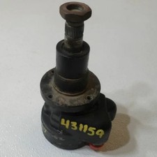 Used Steering Hand Pump Assembly Fits Case