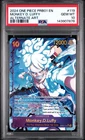PSA 10 PRB01 English Monkey D. Luffy OP05-119 SEC Alt Art OP TCG