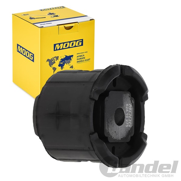 Moog Lagerung AchskÖRper 19,4Mm Hinterachse Oben Passend FüR BMW X5 X6-image