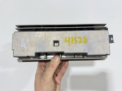 09-17 BMW X5 X6 F07 F25 E70 TOP HIFI AUDIO RADIO SOUND AMPLIFIER AMP OEM 9283745