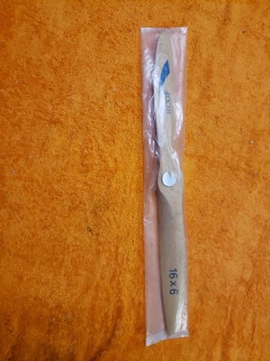 RCGF Propeller - 16 X 6 Inch Prop - 16x6'' RC Plane - New - L26