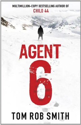 Agent 6 - Tom Smith