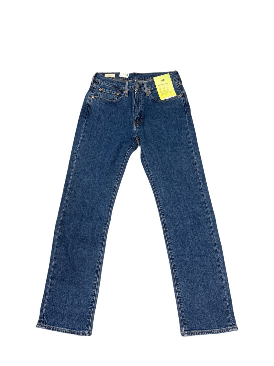 Levis 514 Premium Straight Fit Jeans Stretch Jeans Color Dark Blue