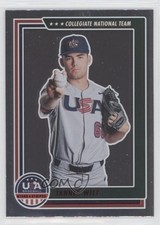 2022 Panini USA Baseball Stars & Stripes Longevity Ruby Tanner Witt #41 7iu