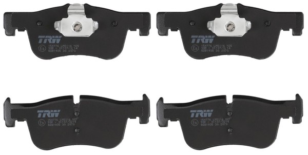Trw Bremsbelagsatz Scheibenbremse Cotec GDB1935 FüR Bmw F20 F22 F87 F23 F21 1Er-image