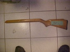 Revelation Model 120 22 Lr Stock With Butt Plate Made By Marlin