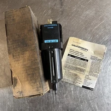 WILKERSON L18-04-LL00 LUBRICATOR Nos Surplus