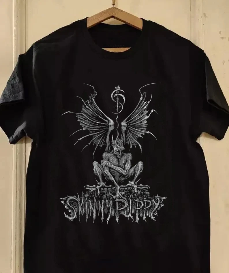 skinny puppy t shirt products for sale | eBay