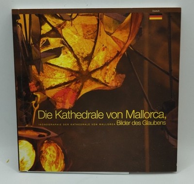 Die Kathedrale von Mallorca, Bilder des Glaubens. I... | Buch 1597 |