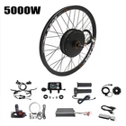 72V 5000W 26"/27.5"/29"MTX39 Rim Ebike Rear Motor Wheel kit with Sabvoton 100A