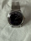 Vintage 1978 Timex Marlin Men's Mechanical Wristwatch Serviced Please Read