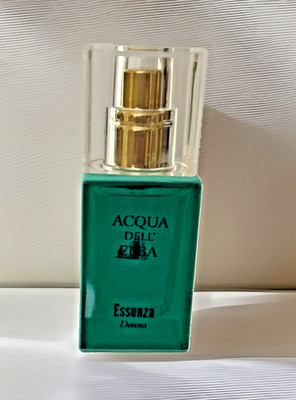 Essenza Donna by Acqua Dell'Elba Eau de Parfum 0.5oz/15ml~Spray~NWOB