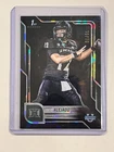 MICAH ALEJADO 2025 Bowman Chrome U Sapphire Black 1st Prospect Card # 10/10 RARE