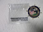 (RARE) USN NAVY USS MUSTIN DDG 89 DESTROYER "ALWAS BE BOLD" CHALLENGE COIN — photo 4