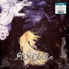 Ulver - Kveldssanger Re-Issue 2024 (Vinyl LP - EU - Reissue)