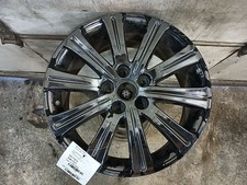 Pits 18x8 Alloy Wheel Rim Dark Chrome A-spec From 2014 Tl 12504815 Pits 18x8 Alloy Wheel Rim Dark Chrome A-spec From 2014 Tl 12504815