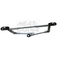 WischergestÄNge Vorne FÜR Fiat Panda (169 ) - Meat & Doria 227071