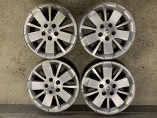 Satz Alufelgen Renault 8200370419