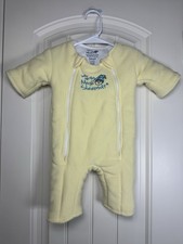 Baby Merlin  s Magic Yellow Sleep Suit Size Small 3-6 months 