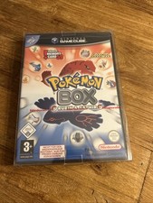 Nintendo Gamecube   Pokémon BOX Rubin & Saph...