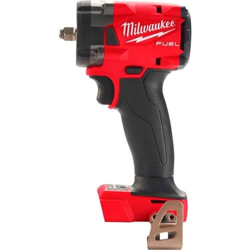 КОМПАКТНЫЙ УДАРНЫЙ ГАЙКОВЕРТ MILWAUKEE M18 FUEL 38 БЕЗ ЗАРЯДНОГО УСТРОЙСТВА АККУМУЛЯТОРА- КРАСНЫЙ ЧЕРНЫЙ 32290₽