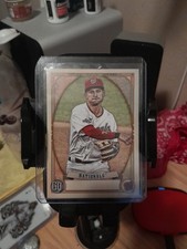 2021 Gipsy Queen T R E A Turner No Name On Front Card 23 Mint G E M