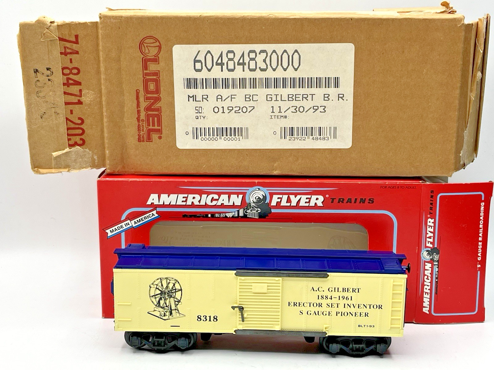 Click here to see eBay Auction