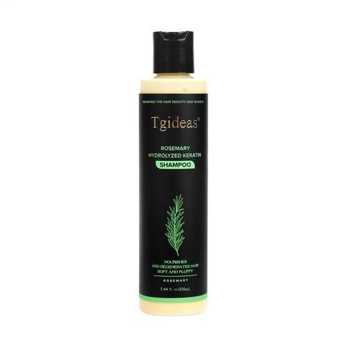 Tgideas Organic Rosemary Hair Growth Shampoo For Women And M