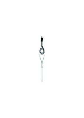 PROTEC.class 05106031 PSABA3x50 mit Betonanker 50kg/3m Seilabhängung