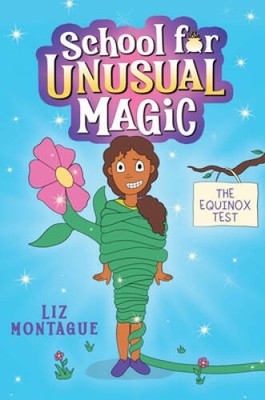 The Equinox Test (School for Unusual Magic 1) - Hardcover - VERY GOOD