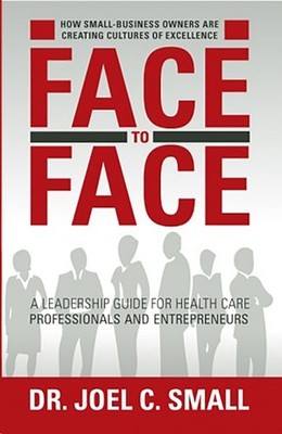 Joel Small Face to Face (Hardback)