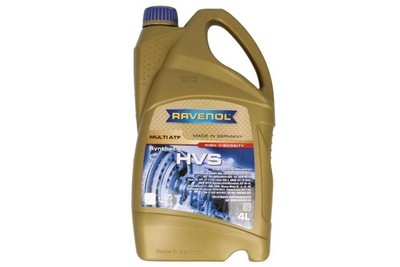 For Ravenol Rav Multi ATF HVS FL 4L Automatic Transmission Oil 4L 1211144-004-0