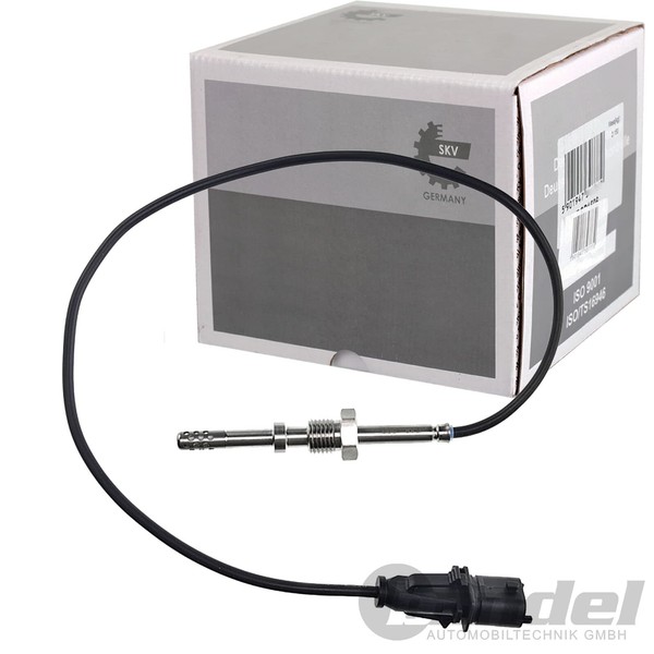 SKV Abgastemperatursensor Passend FüR Alfa Romeo 159 Brera Giulietta Spider-image