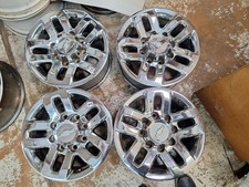 2011-2027 Chevy Silverado 2500hd 3500 Sierra 18 Oem Factory Wheels Rims Set Of4 2011-2027 Chevy Silverado 2500hd 3500 Sierra 18 Oem Factory Wheels Rims Set Of4