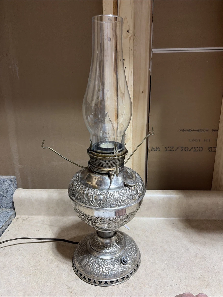 Miller Brass Collectible Antique Lamps for sale | eBay