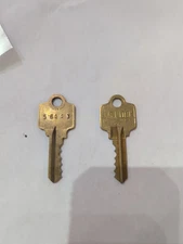 US Lock 56443 Keys