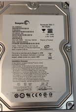 Seagate ST3500418ASQ HDD ,3.5", 500 GB, SATA 300/ATA-8-ACS, Tested w/ pics