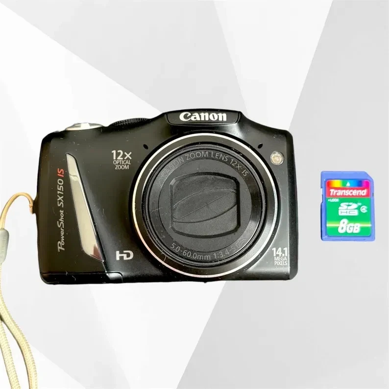 Canon Powershot Sx150 Is for sale | eBay
