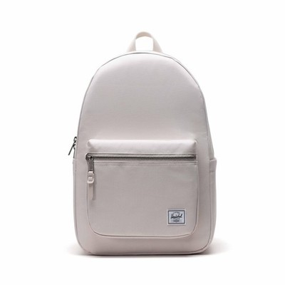 Herschel Settlement Backpack Black Grid