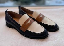 Cole Haan Size 8 Navy Loafer Footwear- NWOB Shoes- Ladies