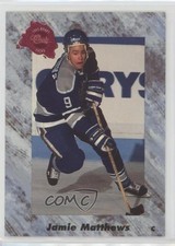 1991 Classic Draft Picks French Jamie Matthews #37 0m2c