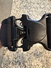 Blackhawk Cordura Nylon Black Duty Belt - Inner and Outer Belt Size Large — photo 3
