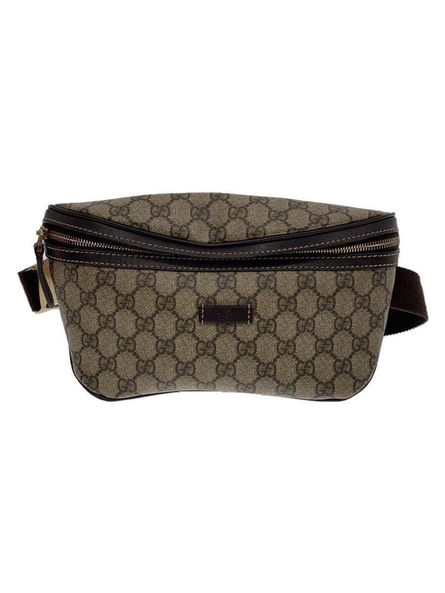 Sac taille GUCCI GG plus