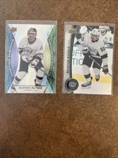 2024-25 UD Tim Hortons Inmotion Phenoms Insert #MP-7 Quinton Byfield + 3 Kings