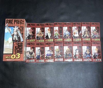 Whitebeard Pirates Vol.32 Vol.33 17 Types Comp Mega | eBay