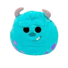 Squishmallows 8" Sulley Plush Disney Pixar Monsters Inc KellyToy
