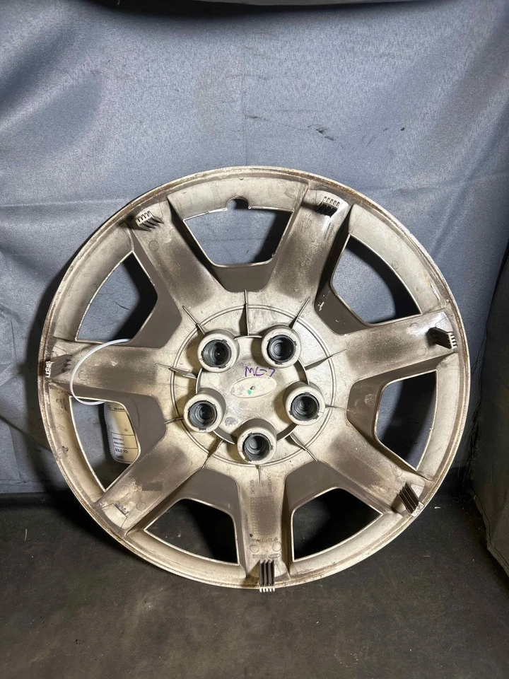 Fits 2005-2007 Ford Taurus 16in Wheel/Rim Cover OEM:5F131130AA - Image 2 of 4