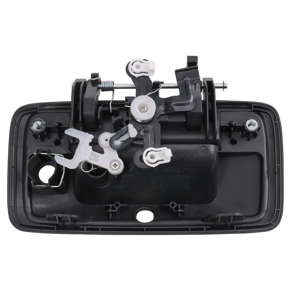 Kit de puerta trasera para Chevrolet Colorado GMC Canyon 2015-2018 Foto 3 de 4